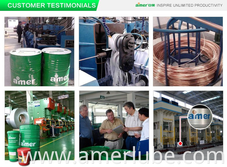 Amer industrial environmental cutting fluid SF19L